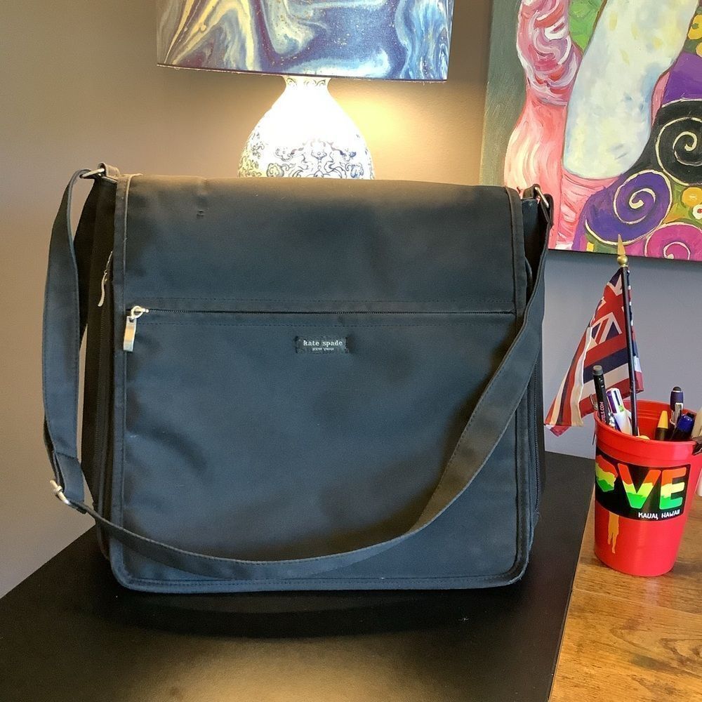 Kate Spade Messenger Laptop Bag‎
